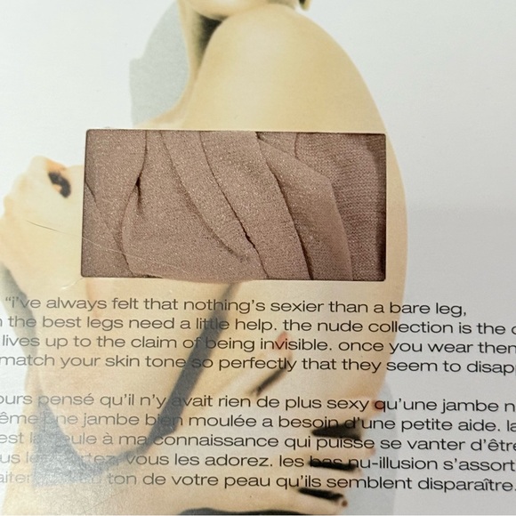 Donna Karan Hosiery - Nude - Picture 10 of 10